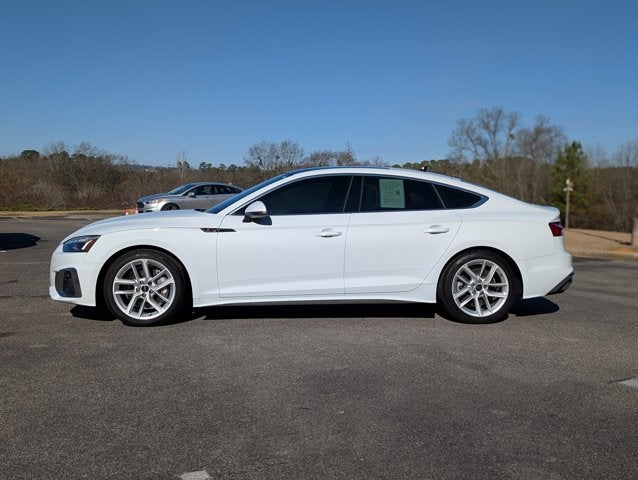 2024 Audi A5 Sportback S line Premium