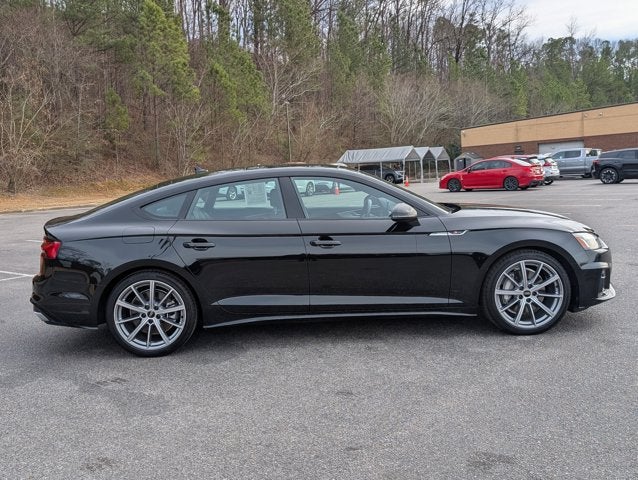 2025 Audi A5 Sportback S line Premium