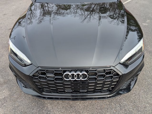 2025 Audi A5 Sportback S line Premium