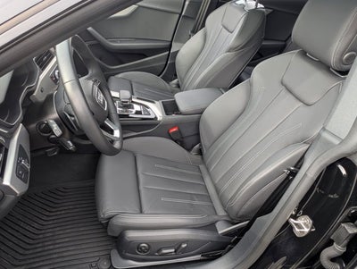 2025 Audi A5 Sportback S line Premium