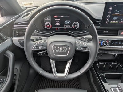 2025 Audi A5 Sportback S line Premium