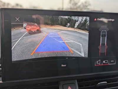 2025 Audi A5 Sportback S line Premium