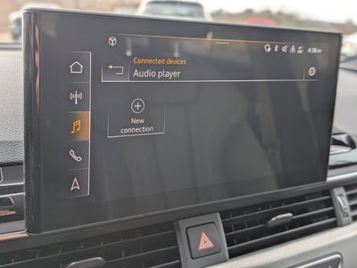 2025 Audi A5 Sportback S line Premium