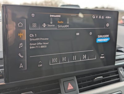 2025 Audi A5 Sportback S line Premium