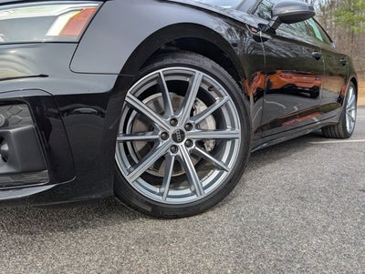 2025 Audi A5 Sportback S line Premium