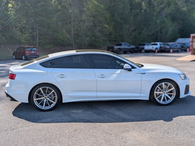 2025 Audi A5 Sportback S line Premium