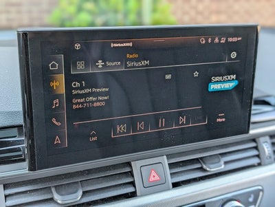 2025 Audi A5 Sportback S line Premium