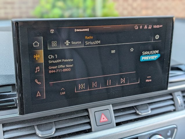 2025 Audi A5 Sportback S line Premium