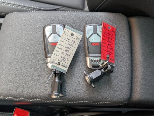 2025 Audi A5 Sportback S line Premium