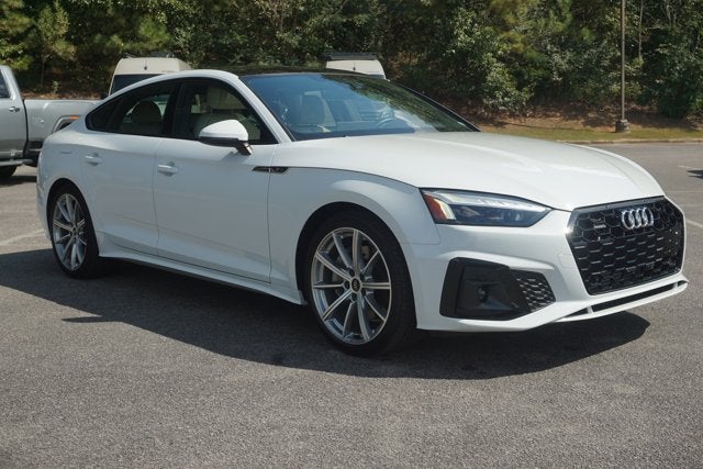 2025 Audi A5 Sportback S line Premium