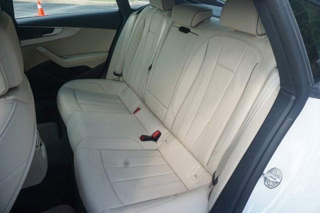 2025 Audi A5 Sportback S line Premium