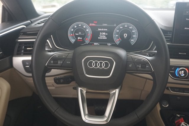 2025 Audi A5 Sportback S line Premium