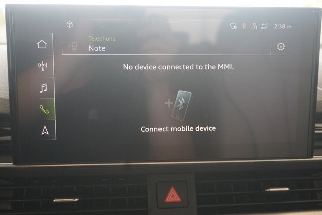 2025 Audi A5 Sportback S line Premium