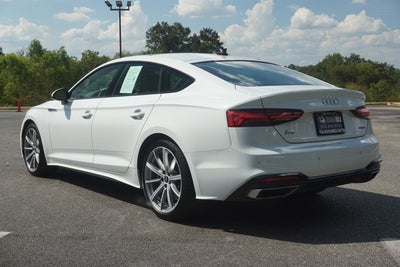 2025 Audi A5 Sportback S line Premium