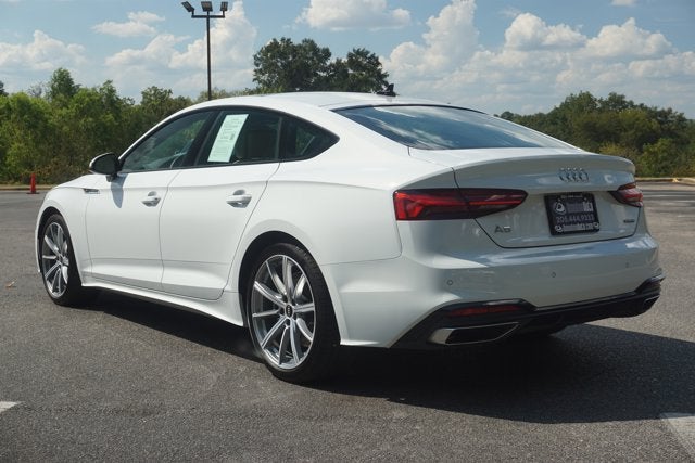 2025 Audi A5 Sportback S line Premium