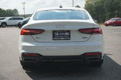 2025 Audi A5 Sportback S line Premium