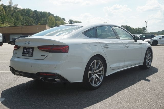 2025 Audi A5 Sportback S line Premium