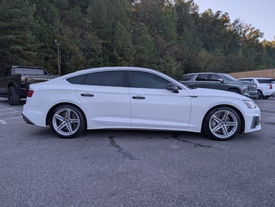 2022 Audi A5 Sportback S line Premium