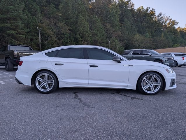 2022 Audi A5 Sportback S line Premium