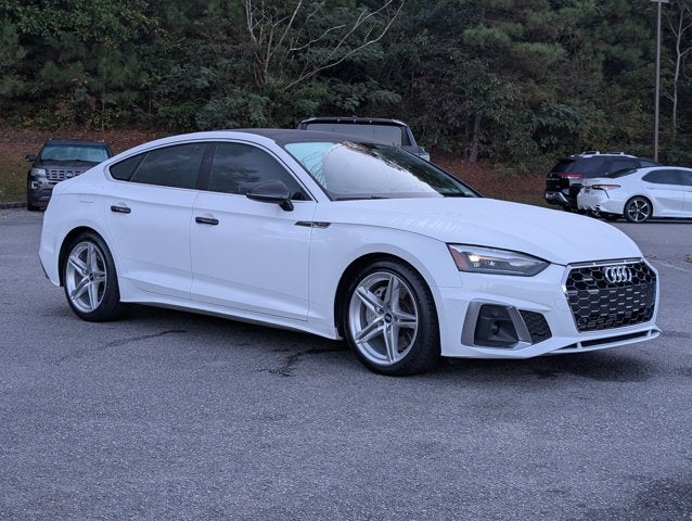2022 Audi A5 Sportback S line Premium