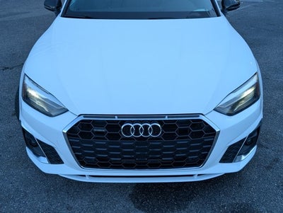 2022 Audi A5 Sportback S line Premium