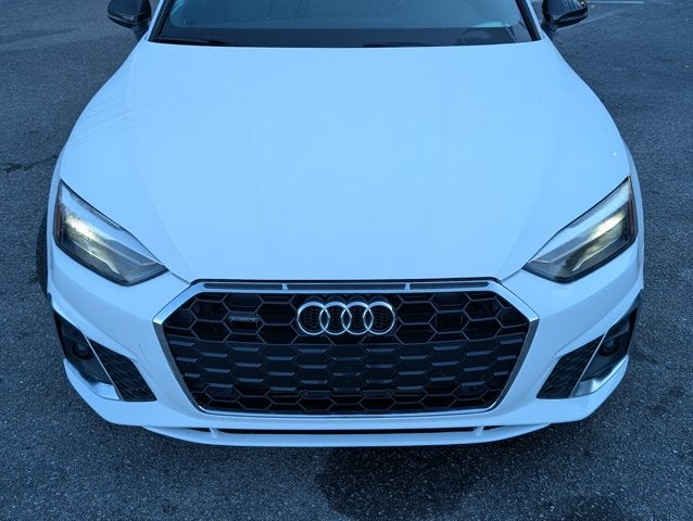 2022 Audi A5 Sportback S line Premium