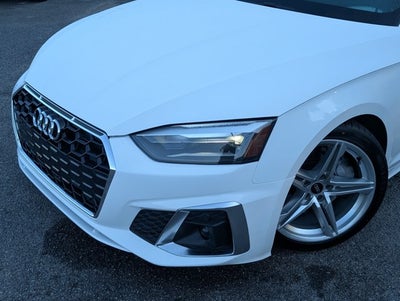 2022 Audi A5 Sportback S line Premium
