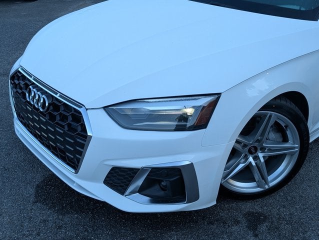 2022 Audi A5 Sportback S line Premium