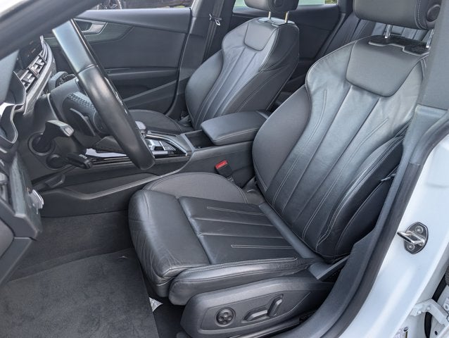 2022 Audi A5 Sportback S line Premium