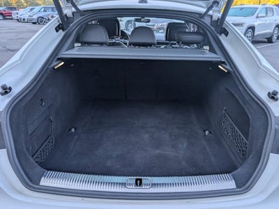 2022 Audi A5 Sportback S line Premium