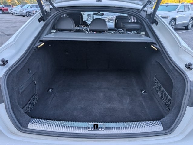 2022 Audi A5 Sportback S line Premium