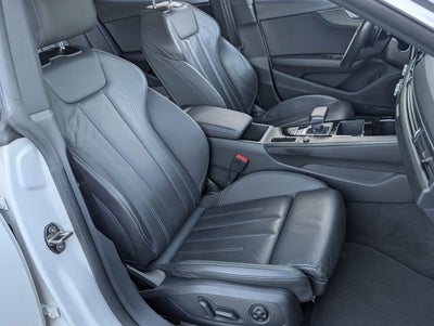 2022 Audi A5 Sportback S line Premium