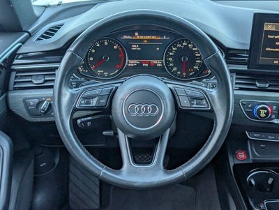 2022 Audi A5 Sportback S line Premium