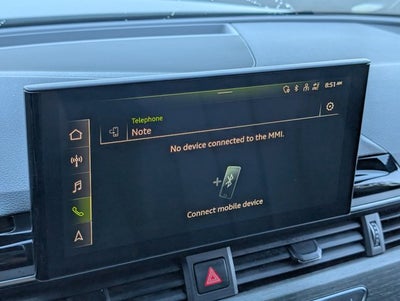 2022 Audi A5 Sportback S line Premium