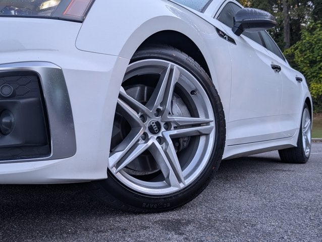 2022 Audi A5 Sportback S line Premium