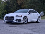 2022 Audi A5 Sportback S line Premium