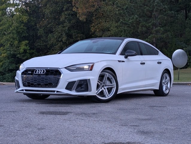 2022 Audi A5 Sportback S line Premium