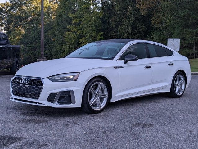 2022 Audi A5 Sportback S line Premium