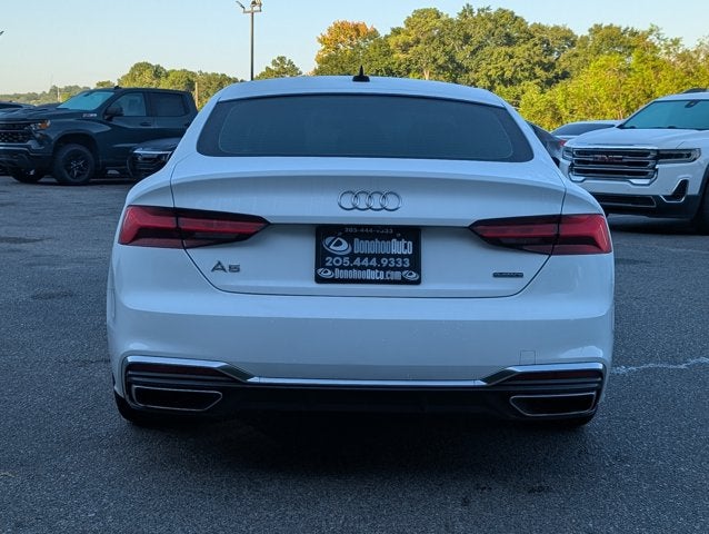 2022 Audi A5 Sportback S line Premium