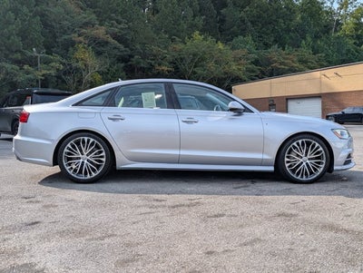 2016 Audi A6 2.0T Premium Plus