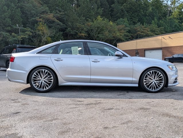 2016 Audi A6 2.0T Premium Plus