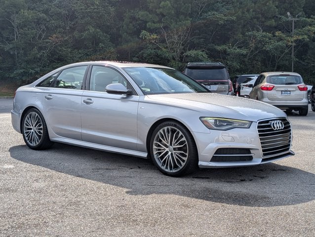 2016 Audi A6 2.0T Premium Plus