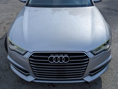 2016 Audi A6 2.0T Premium Plus