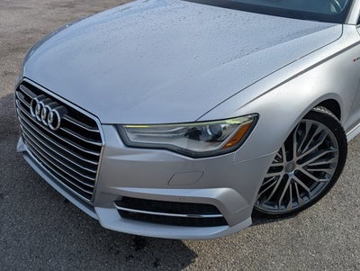 2016 Audi A6 2.0T Premium Plus