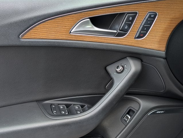 2016 Audi A6 2.0T Premium Plus