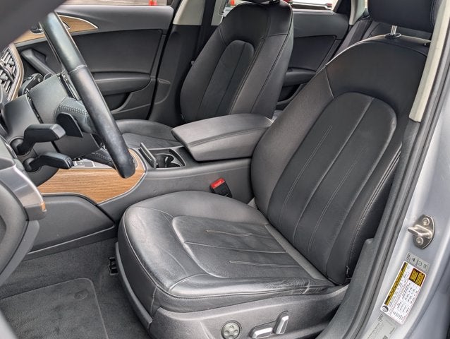 2016 Audi A6 2.0T Premium Plus