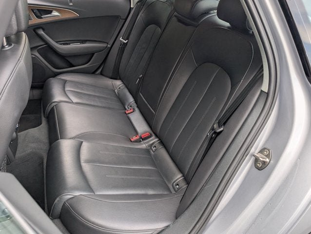 2016 Audi A6 2.0T Premium Plus