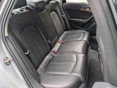 2016 Audi A6 2.0T Premium Plus