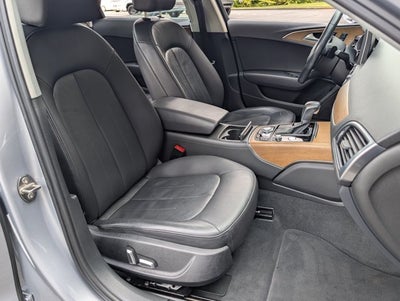 2016 Audi A6 2.0T Premium Plus