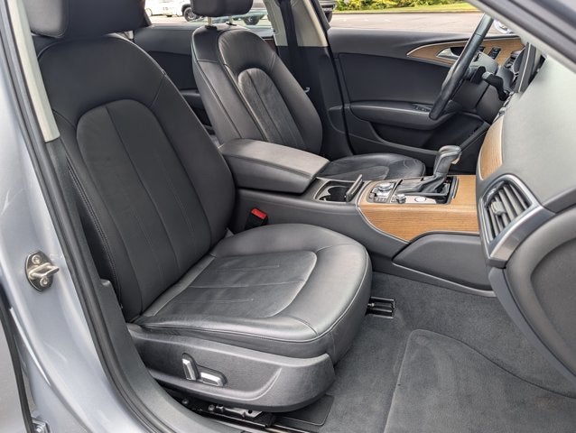 2016 Audi A6 2.0T Premium Plus